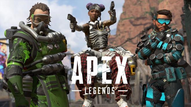 لعبة Apex Legends