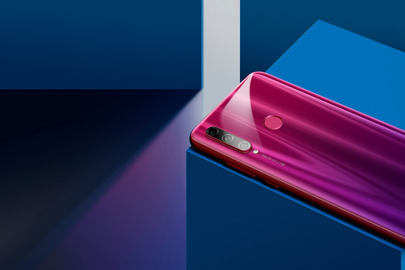 مراجعة هاتف HONOR 10i