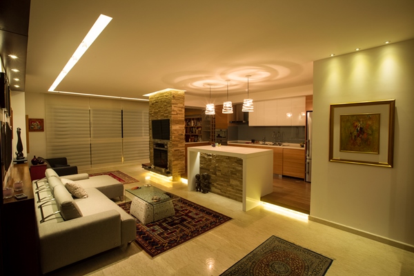 نصائح ديكور لتصميم الشقق الصغيرة