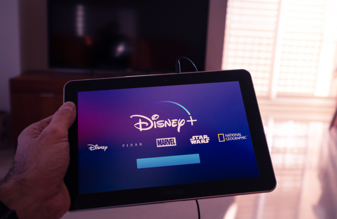 ديزني بلس +Disney منافس نتفليكس الجديد