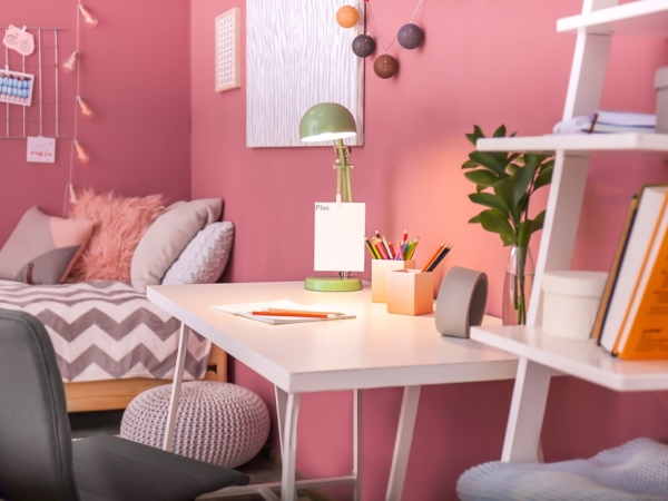  نصائح ديكور لتصميم ركن الدراسة 