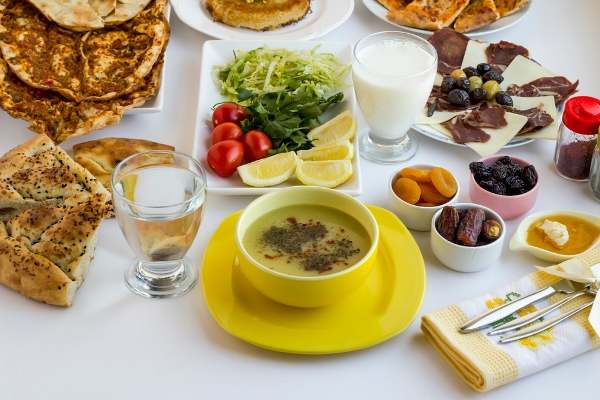 نصائح رمضانية صحية 