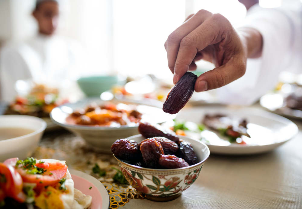 رجيم صحي في رمضان