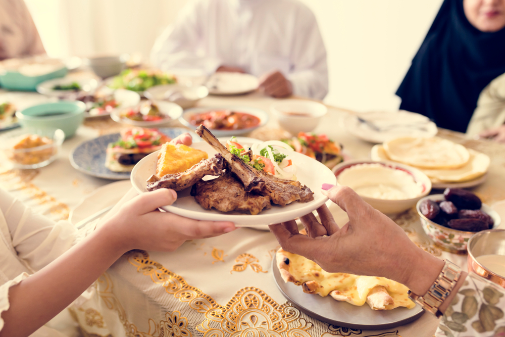 رجيم رمضان في نقاط