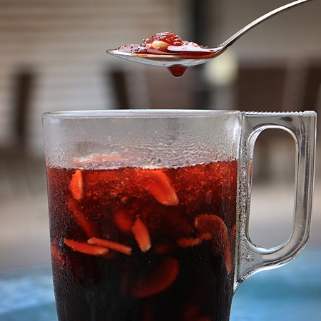 مشروبات رمضان والرجيم