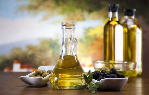 3 أنواع من الزيوت في التدبير المنزلي