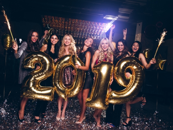 اتيكيت سهرات راس السنة 2019