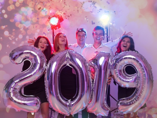 اتيكيت سهرات راس السنة 2019