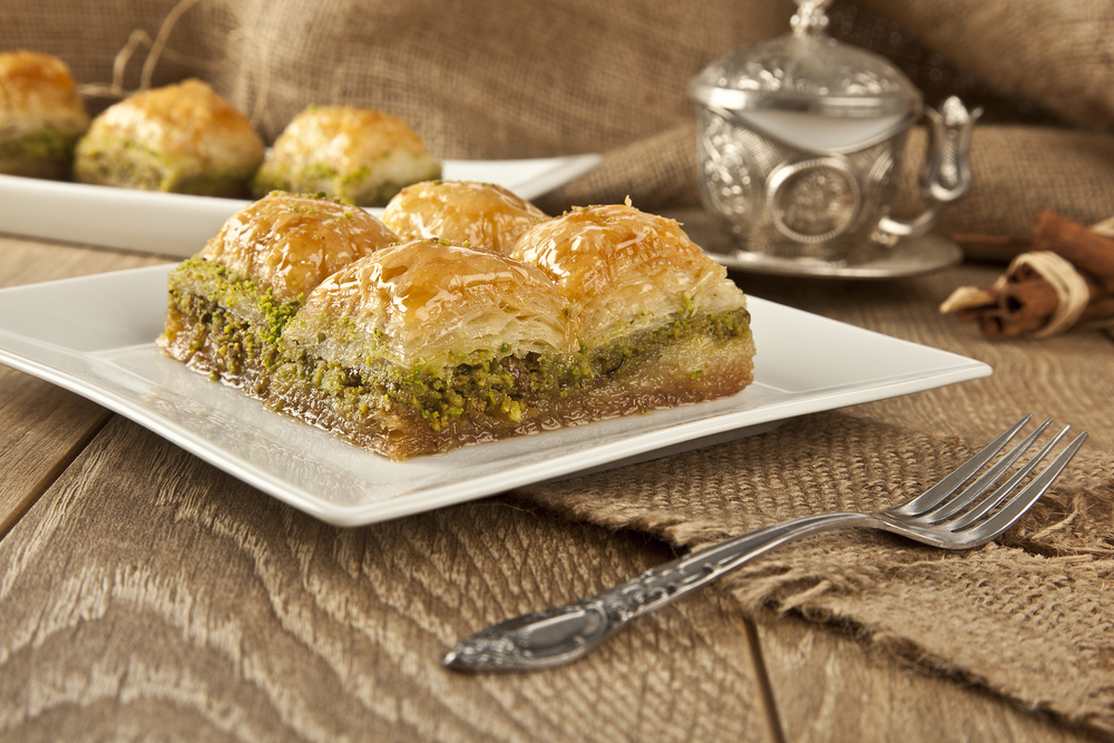 حلويات رمضان