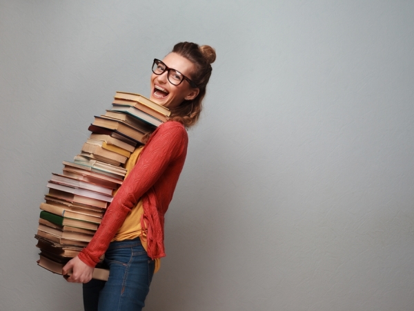 نصائح في التدبير لحماية الكتب من الأتربة