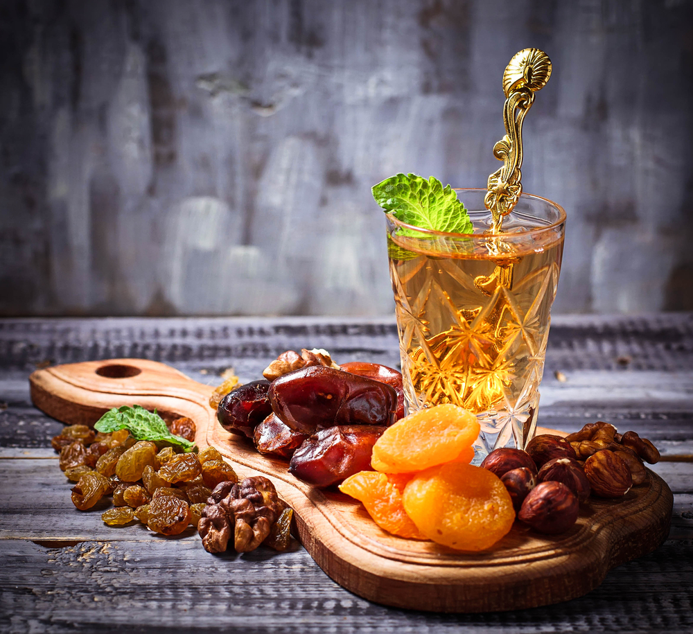 رجيم صحي في رمضان