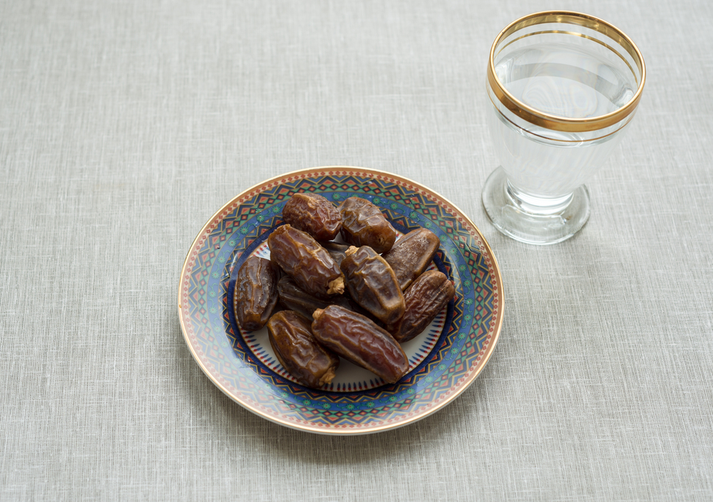 نصائح رجيم للحفاظ على وزنك في رمضان:
