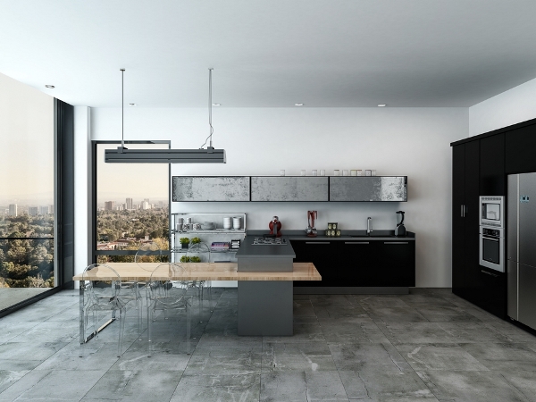  نصائح الديكور: تصميم مطابخ "مودرن" جذابة