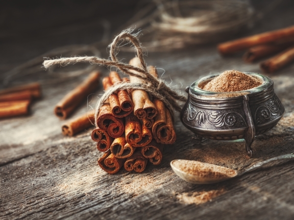 التوابل والبهارات في الرجيم
