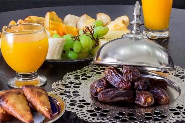 نصائح رمضانية صحية 