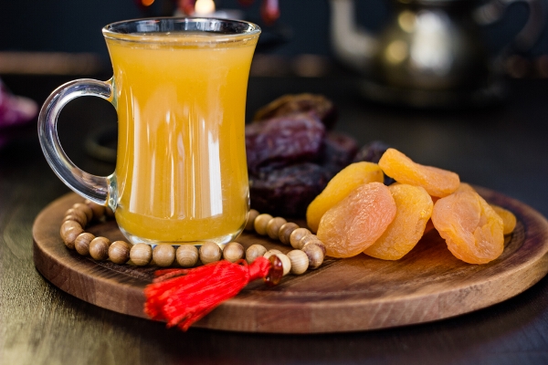 مشروبات رمضان والرجيم