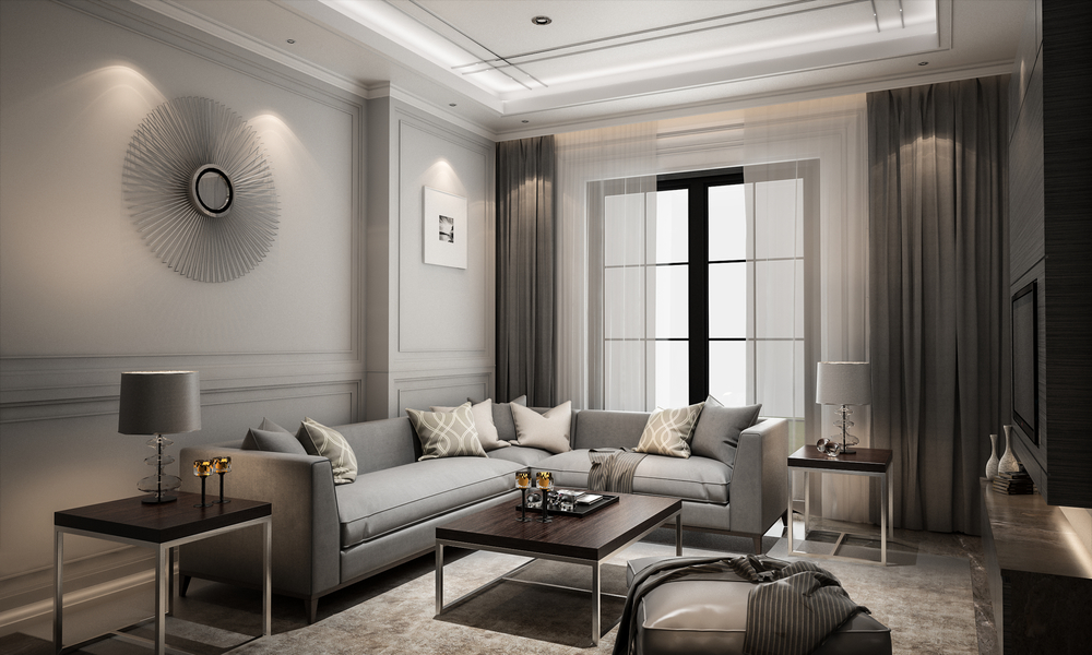 صالونات 2019 كلاسيكية ومودرن