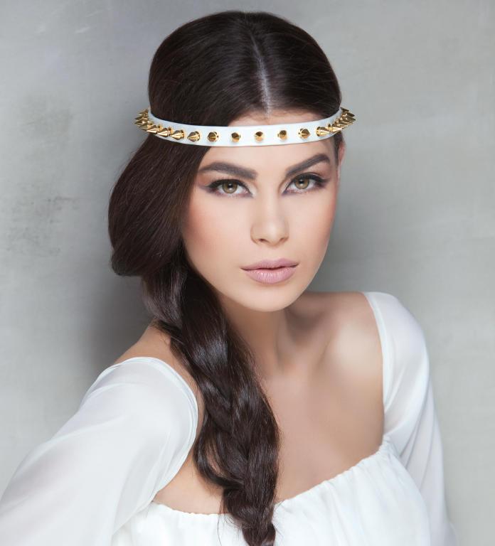 شعر العروس