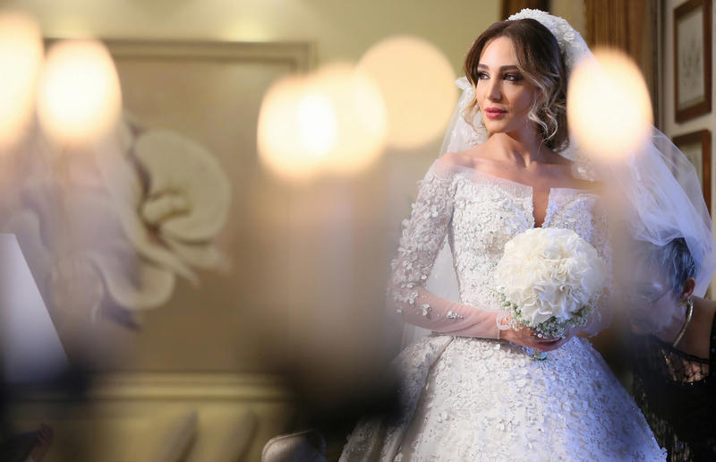 شعر العروس