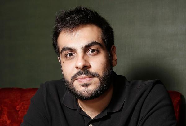 المخرج ماجد الأنصاري