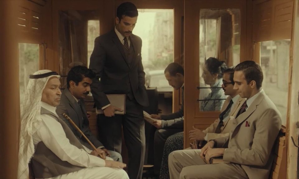 مسلسل دفعة القاهرة