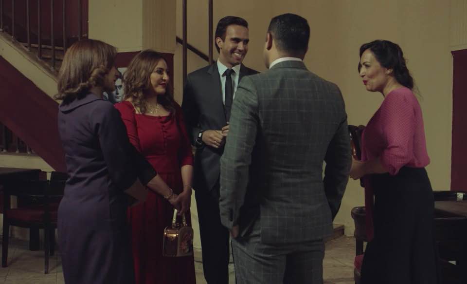 مسلسل دفعة القاهرة