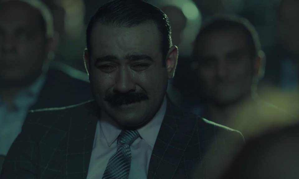 بشار الشطي من مسلسل دفعة القاهرة