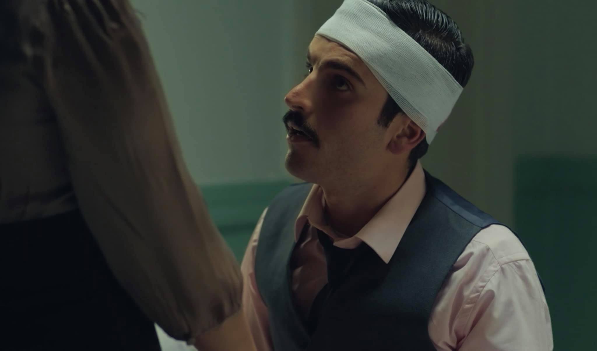 مهند الحمدي من مسلسل دفعة القاهرة