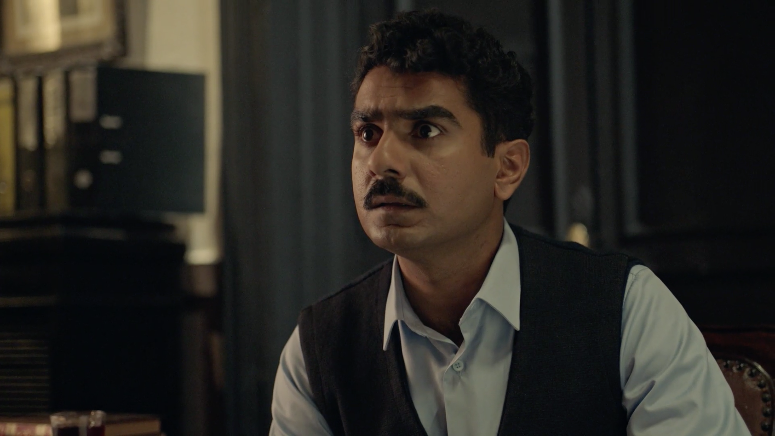 خالد الشاعر من مسلسل دفعة القاهرة