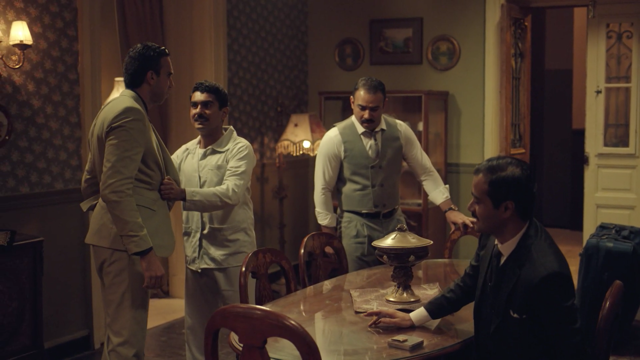 مسلسل دفعة القاهرة