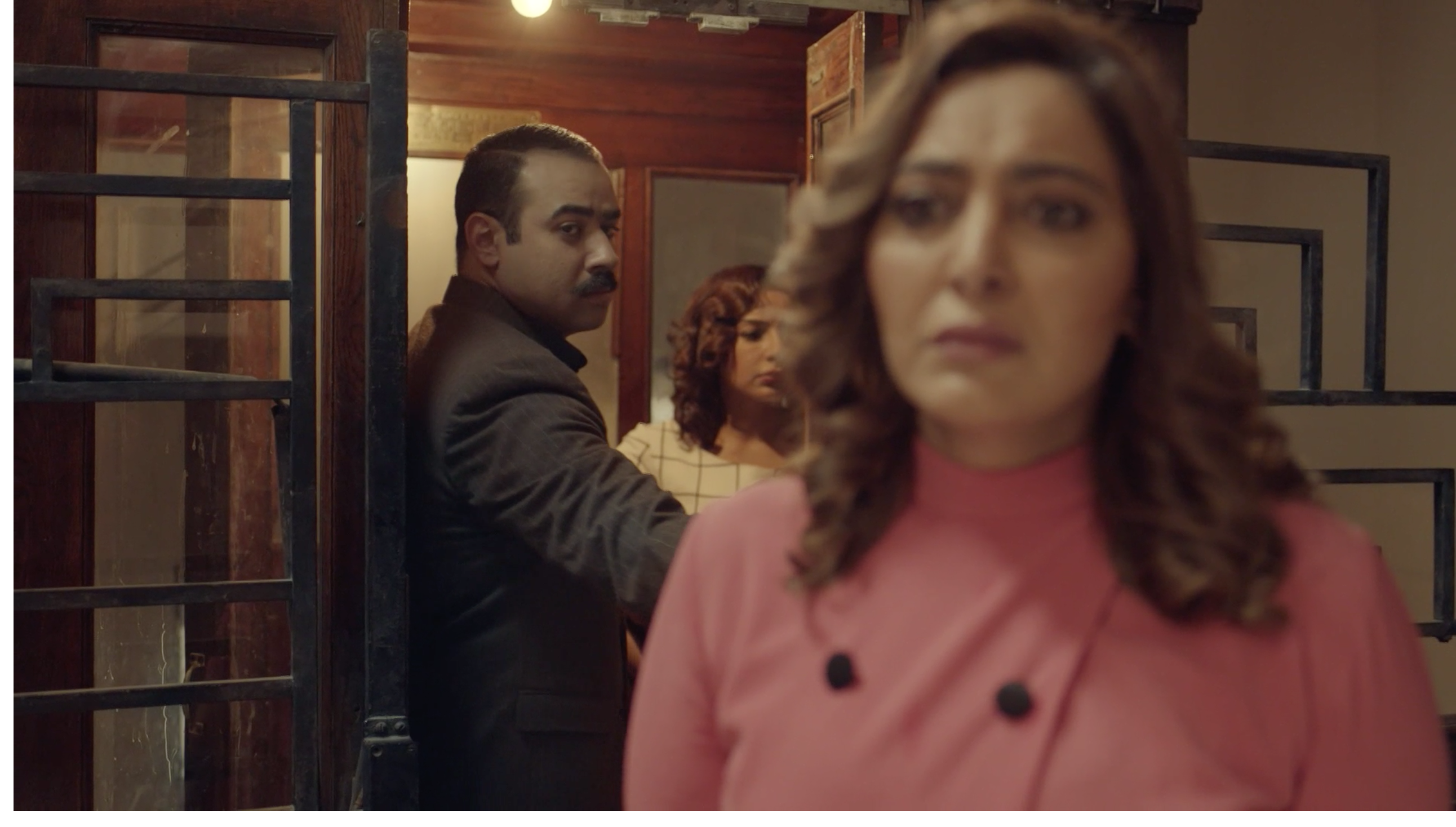 مسلسل دفعة القاهرة