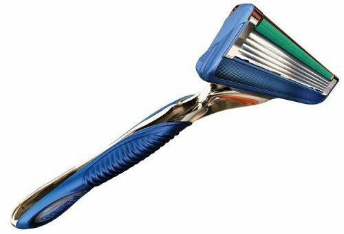 يجب استخدام أمواس الحلاقة مرة واحدة