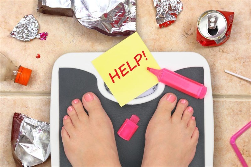 لتجنّب زيادة الوزن يجب اتباع نظام غذائي متوازن