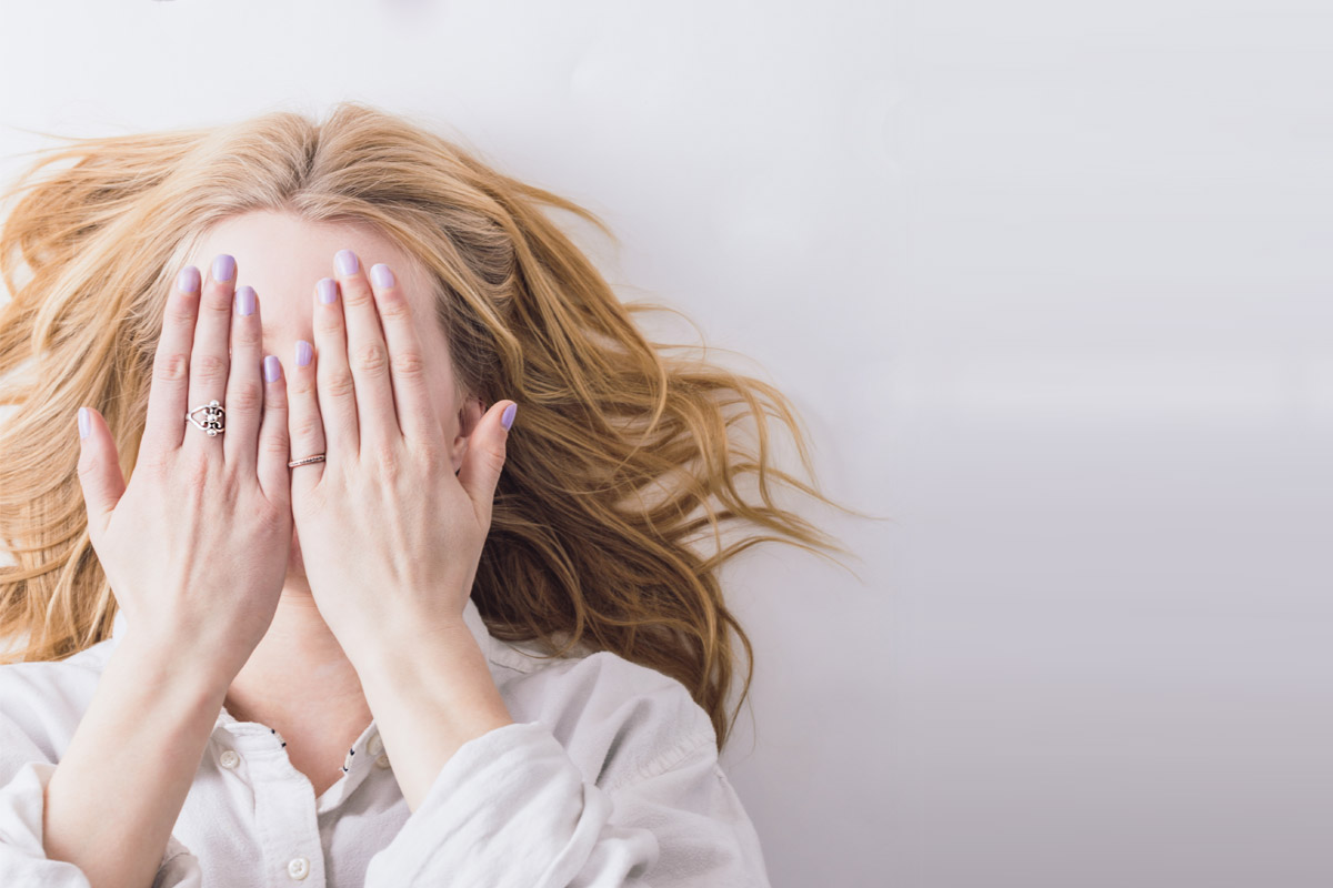 أعراض نوبات الهلع متعددة
