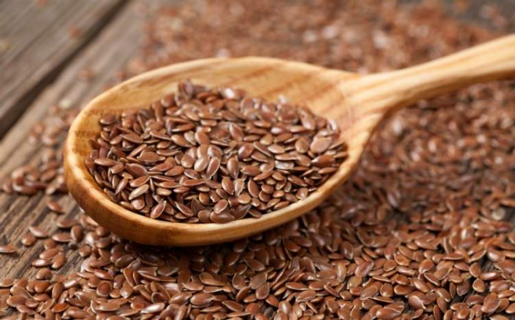 بذور الكتان رائعة لعلاج الامساك