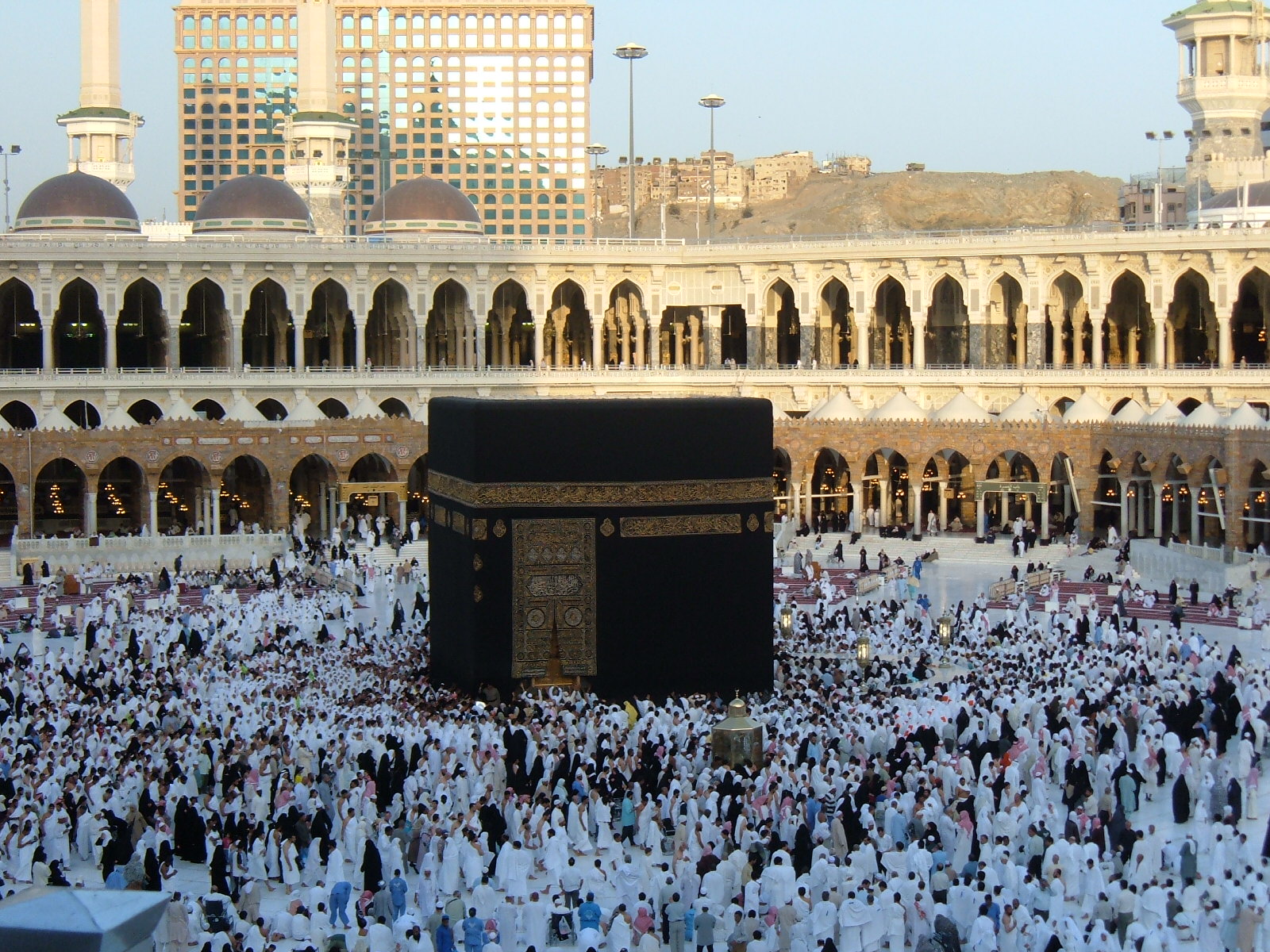 ارشادات الحج مختلفة هذا العام في ظل كورونا