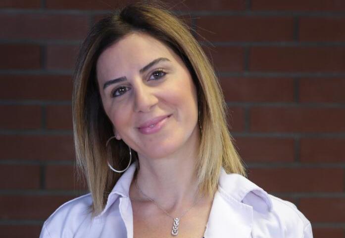 اختصاصية التغذية مايا حداد