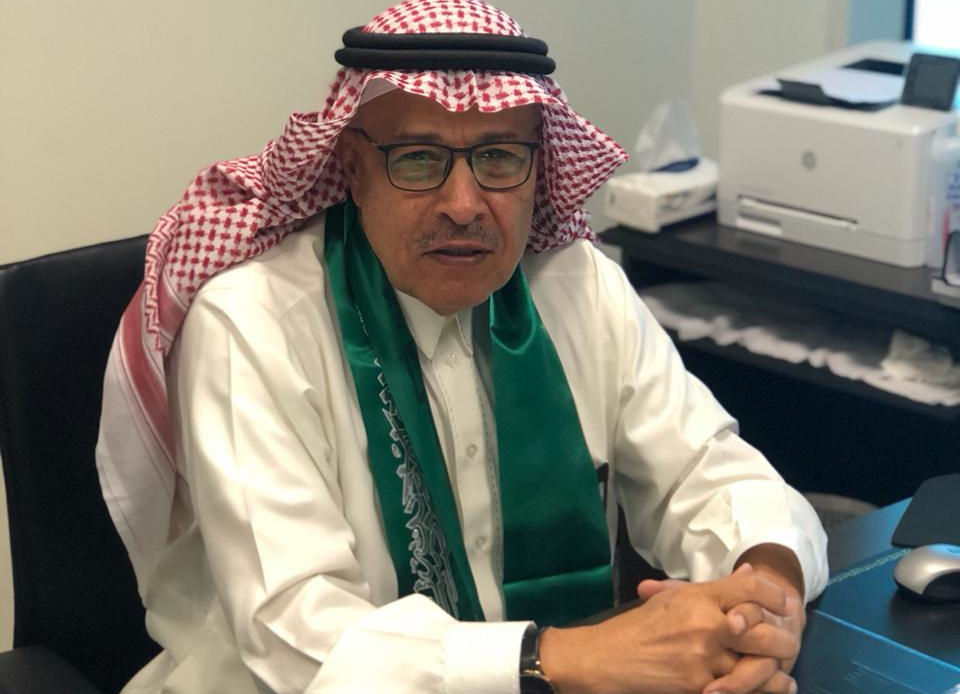 الدكتور مجدي حسن الطوخي