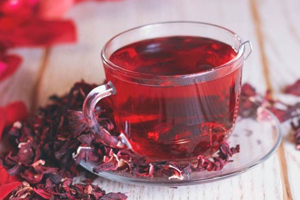 الكركديه مفيد لخفض ضغط الدم المرتفع