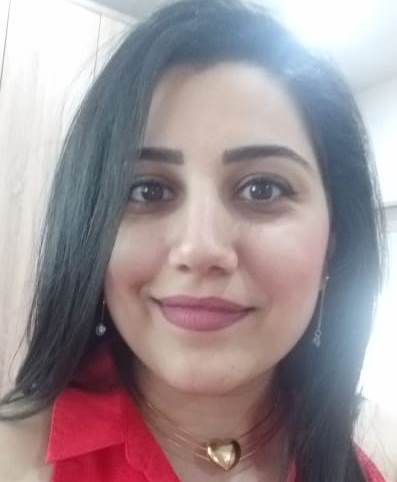 النقيبة كريستال بشّي