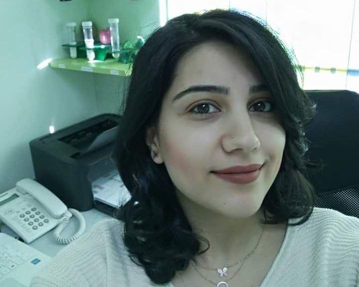 النقيبة كريستال بشّي