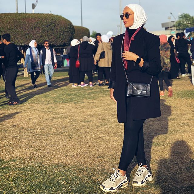 البدلة الشتوية من أبرار القيسي