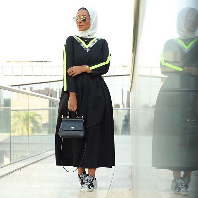 العبايات الرياضية خيار عملي للسفر للخارج