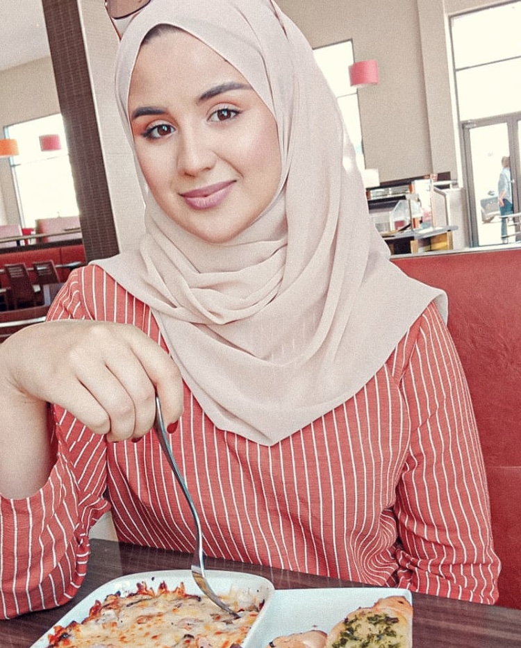اللفة الثانية مع الحجاب الطبقي
