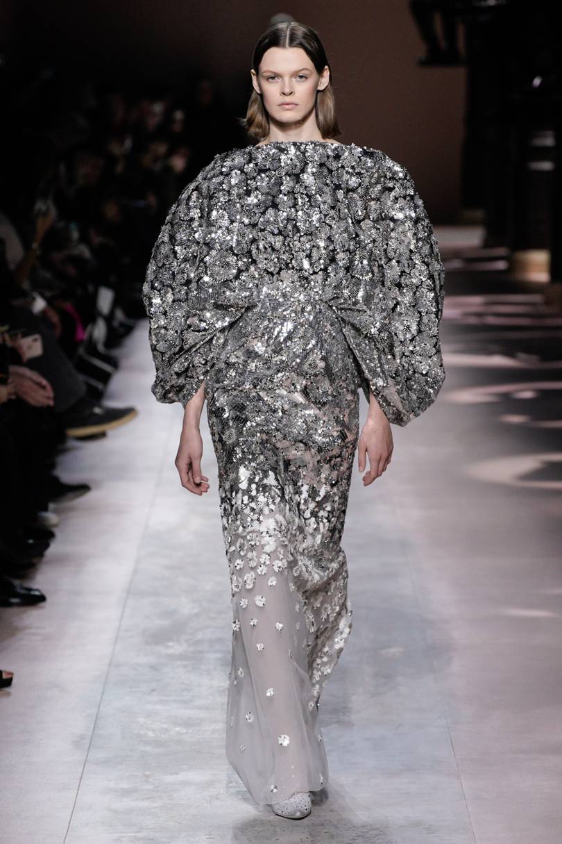 الفساتين البراقة من جيفنشي Givenchy
