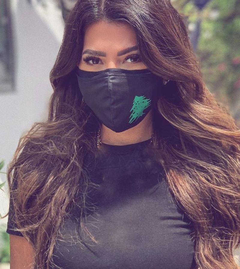الكمامة ليست مجرد أداة وقائية بل رمز للأناقة