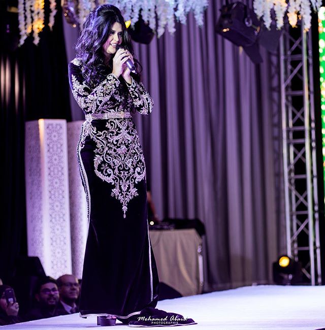 قفطان تايبست من سلمى رشيد