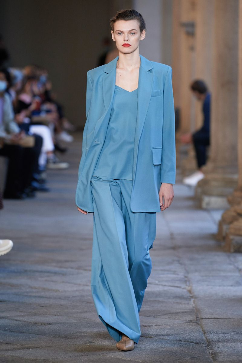 مجموعة ماكس مارا Max Mara لربيع 2021