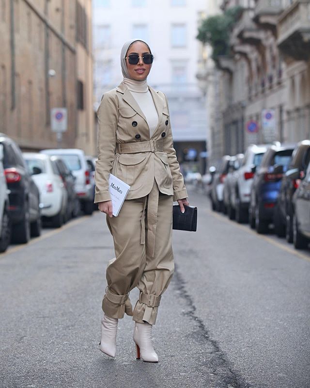 البدلة الكاملة الترينش