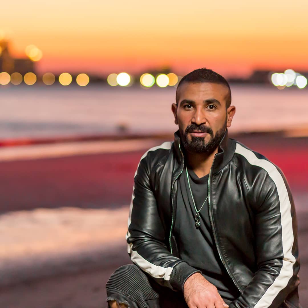 أحمد سعد